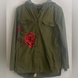 Active USA military design jacket